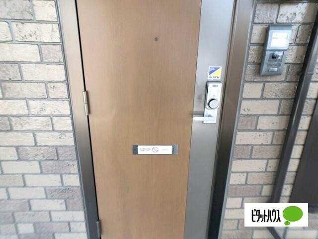 サンフォンテ　C（105） エントランス