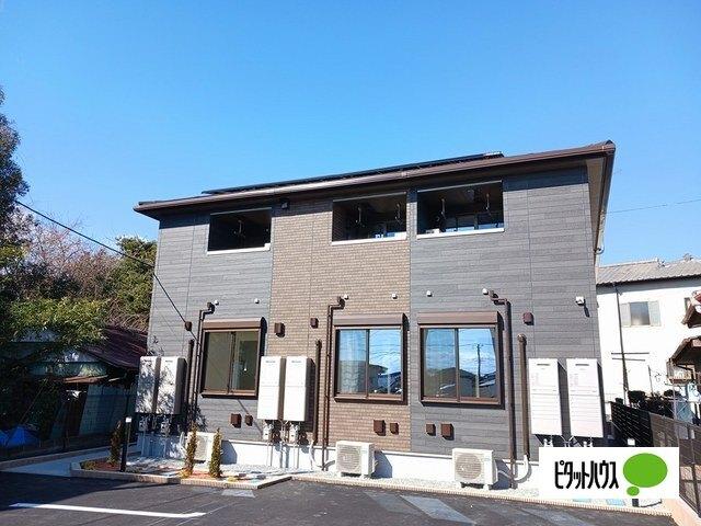 シティーリバー　ⅩⅠ（202） 外観