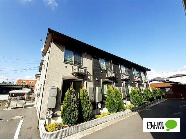 カイロス若の宮（201） 外観