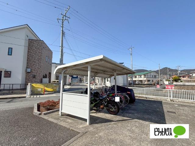 クレストールエム（102） 共有部分