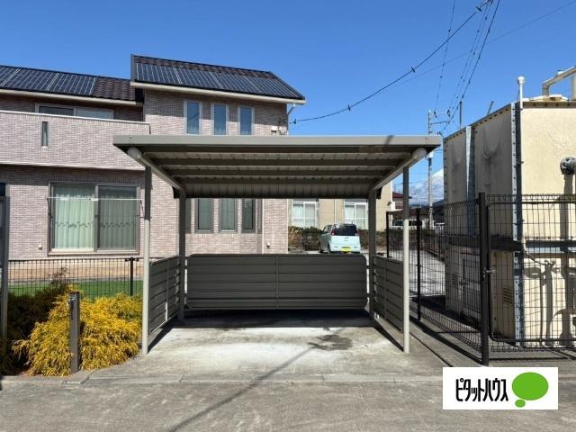 エルセレーノ宮下（101） 共有部分