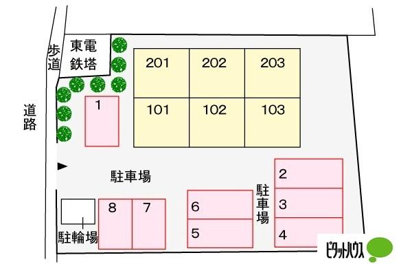 リバーサイドＣ（201） その他