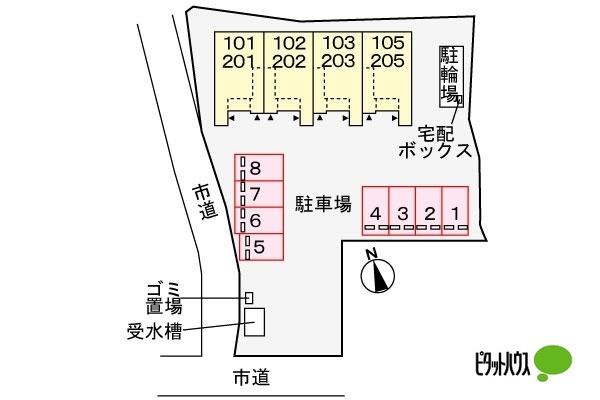 リバーアイランドⅢ（203） その他