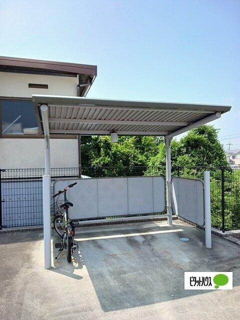 オーブリー柏原（102） 共有部分