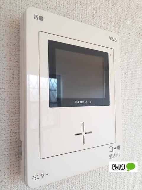 ファミーユ　オオタケⅡ（101） 共有部分