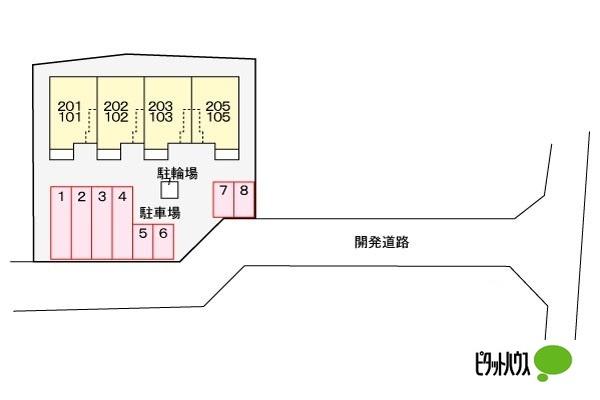 グリーンヒルズＴ・Ｍ（202） その他