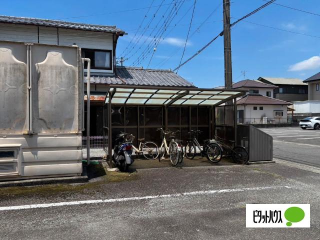 サンシャイン石敷 共有部分