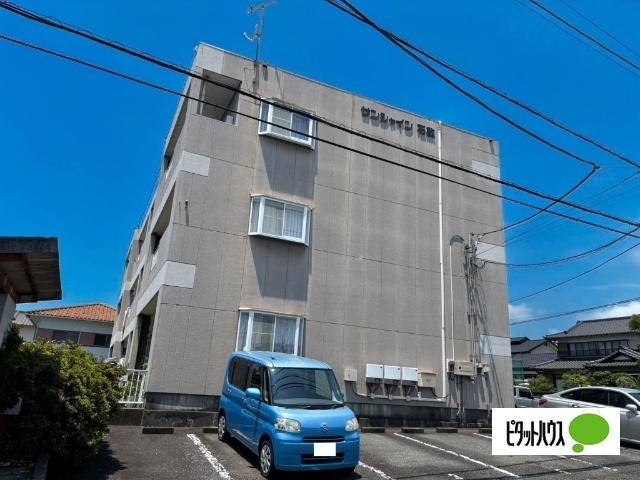 サンシャイン石敷 眺望