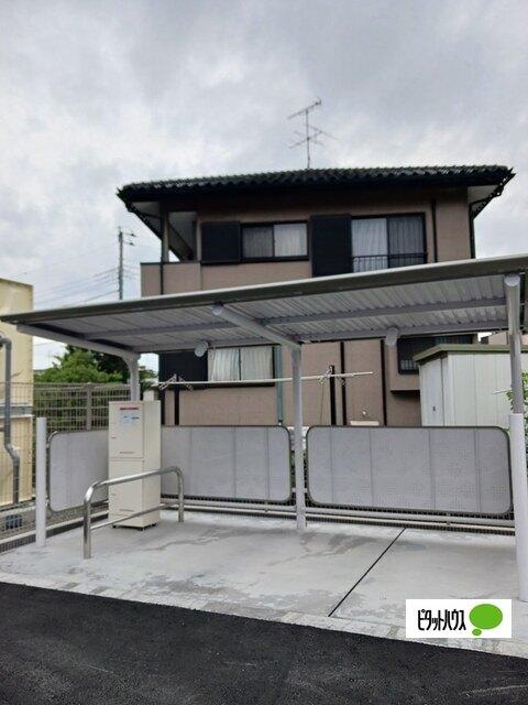 ベル　リュミエール（103） 駐車場