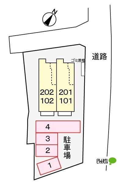 グランシャリオ　大室（101） その他