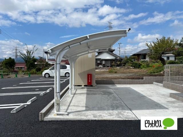 グランカーサ　カメリア 共有部分