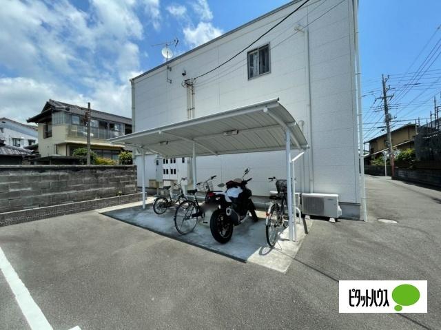 エバープレイス 共有部分