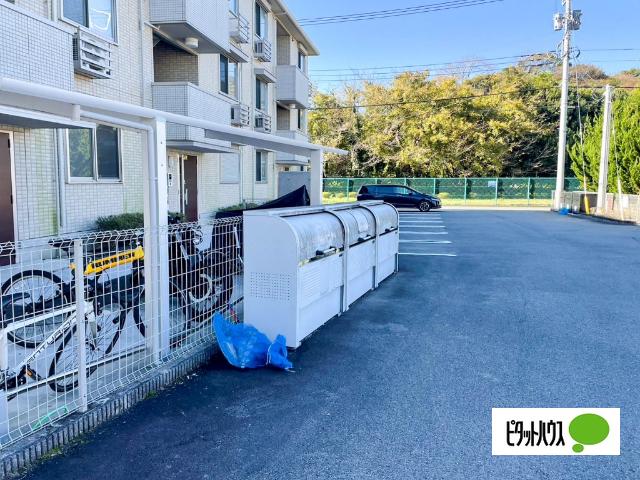 グランデタカオカ　C（303） 共有部分