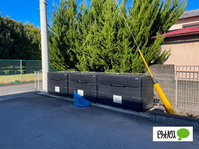 グランデタカオカ　C（303） 共有部分