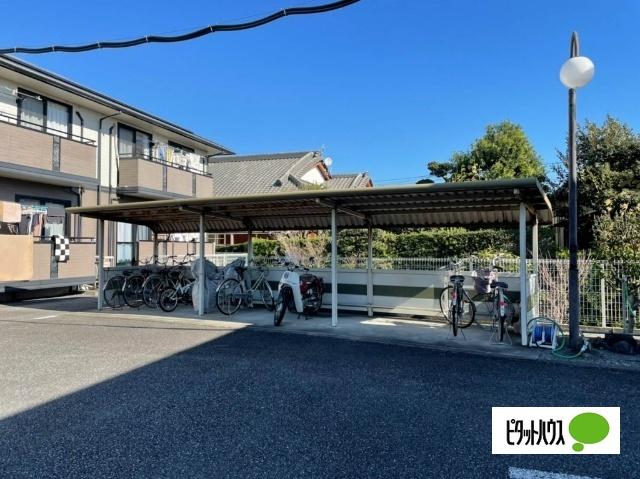 シャルム寿　弐番館（202） 共有部分