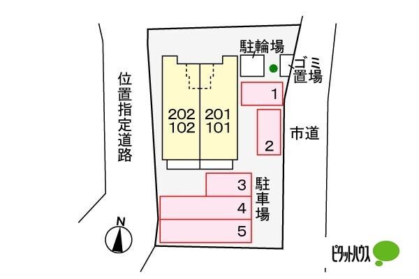 ＬａＬａ・Ｈｏｕｓｅ・キノウチ（202） その他