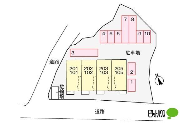 フォンテーヌ・イー（105） その他