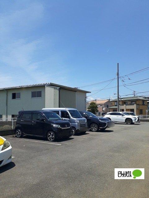 サラシティー（203） 共有部分