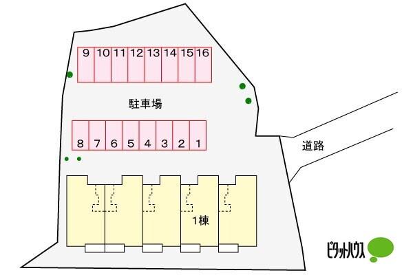 シャンドコリーヌ（105） 共有部分