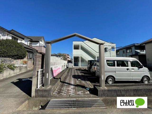コンフォース５１０ エントランス