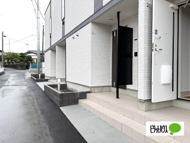 コーポ峯のハタ 共有部分