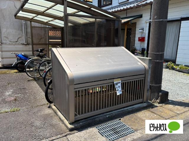 サンシャイン石敷 共有部分