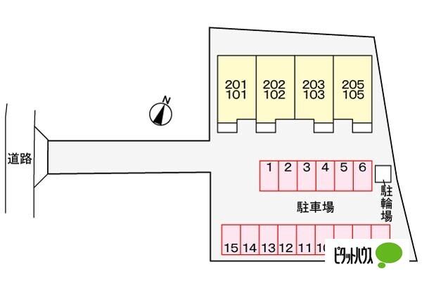 グラン　フリーデ（202） その他