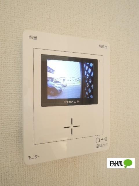 コンフォート（102） 共有部分