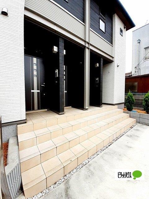 泉樹・若の宮（101） エントランス