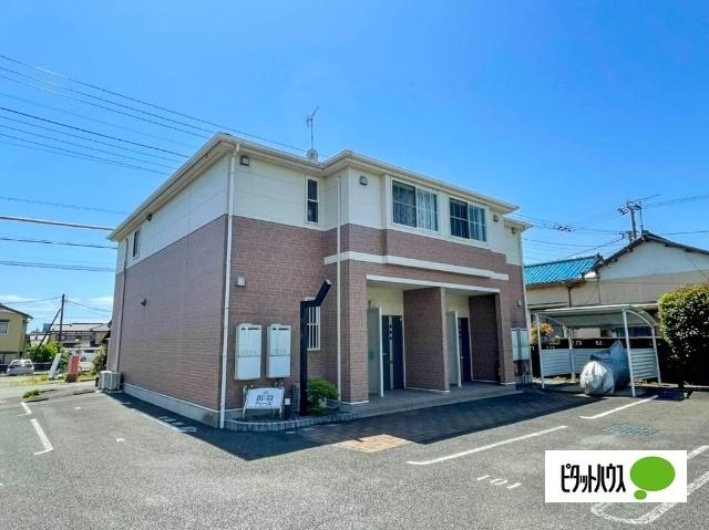 出口ベース 外観