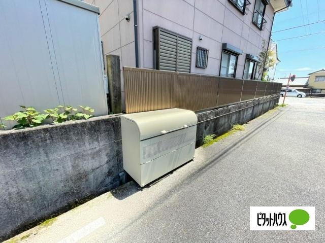 出口ベース 共有部分