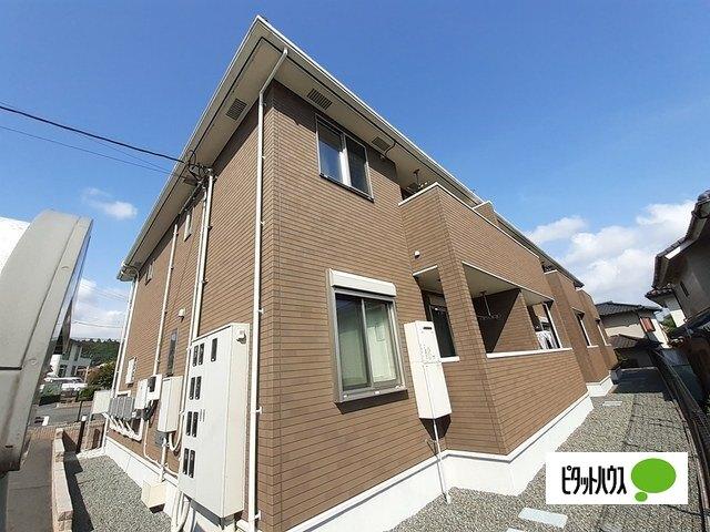 ビスタフローラ（101） 外観