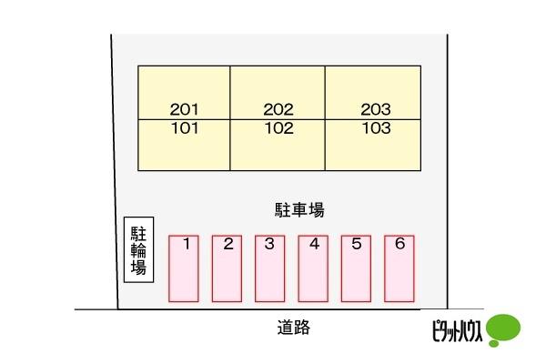 カーサ　フィオーレ（203） その他