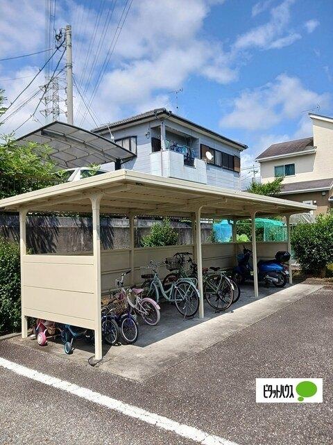 クレイドル（105） 共有部分