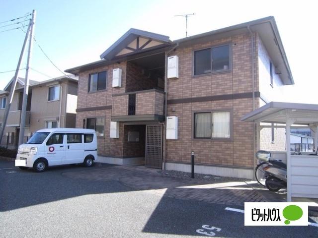 トリヴァンベール　Ｃ（101） 外観
