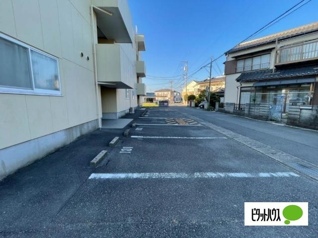 ＳｕｎＭａｔｅｓ福田（サンメイツ　フクダ） 駐車場
