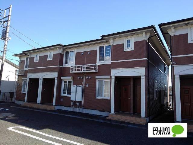 リバーサイドＢ（101） 外観