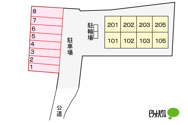 サンライズ松野（202） その他