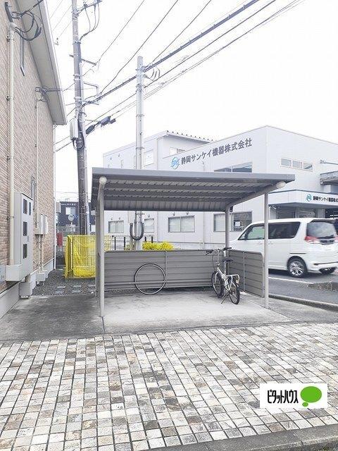 ビオーラＫⅠ（202） 共有部分