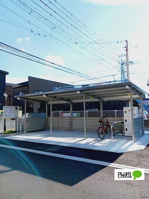ソル　エト　ルーナ（103） 共有部分