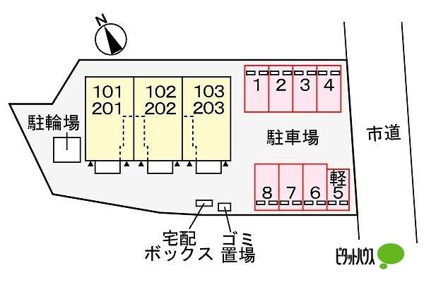 フェリーチェＢ（102） その他