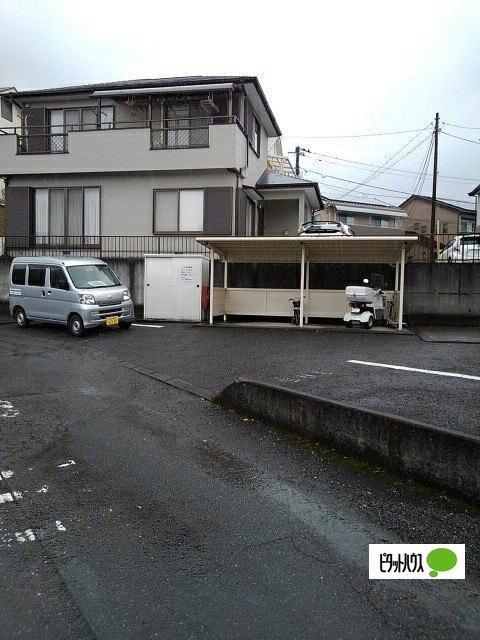 ドミール小林Ⅱ（102） 駐車場
