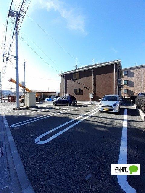 リオコリーナＢ（102） 駐車場