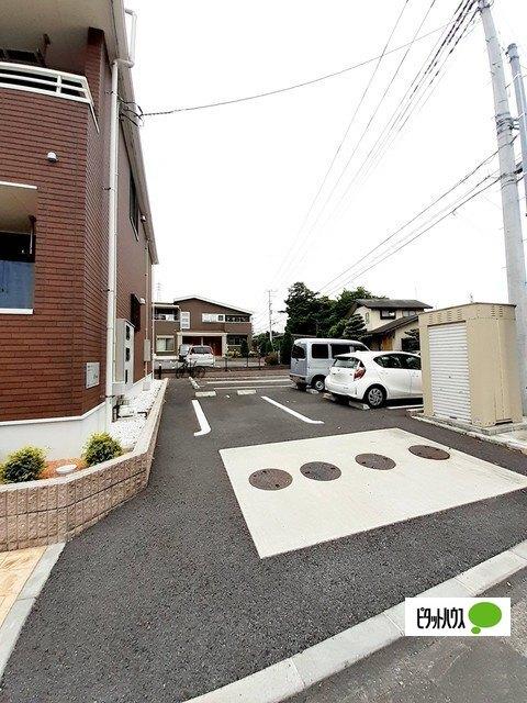 リオコリーナＢ（102） 共有部分