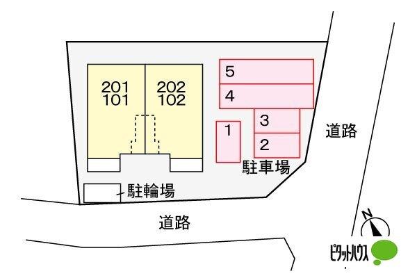 リオコリーナＢ（102） その他
