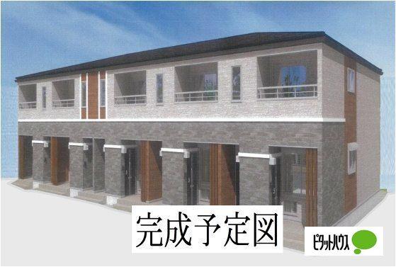 スカイチェリー（103） 外観