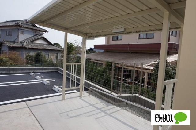 セジュールウィット（103） 共有部分