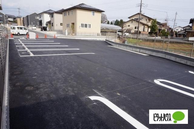 セジュールウィット（103） 駐車場
