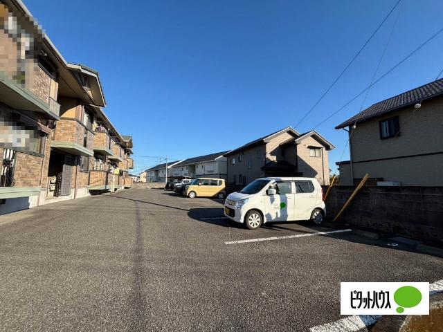 メリエストＡ（102） 駐車場