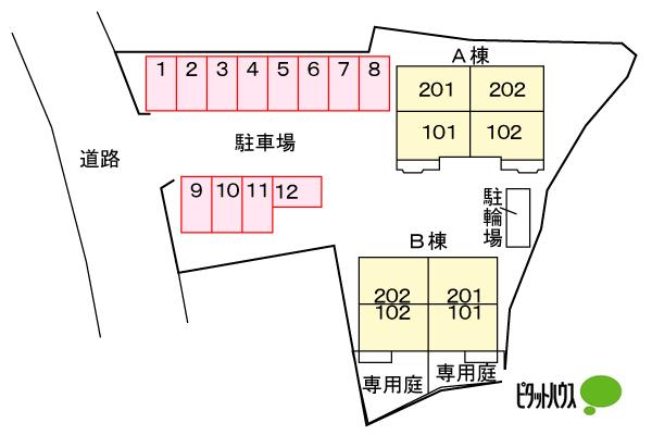 クレ−ルＫＭＦ・Ａ（101） その他